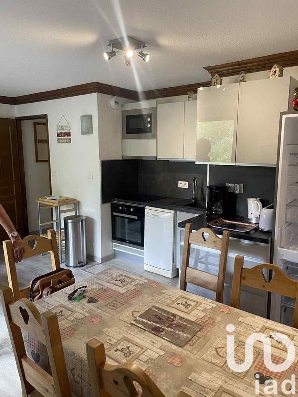 Appartement - 42 m² - 3 pièces