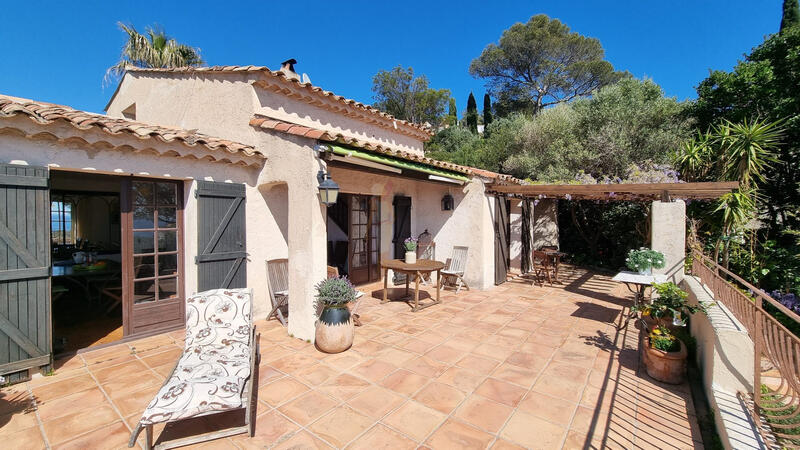 Villa - 165 m² - 7 pièces