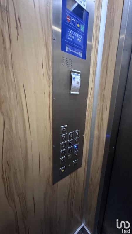 Appartement - 93 m² - 4 pièces