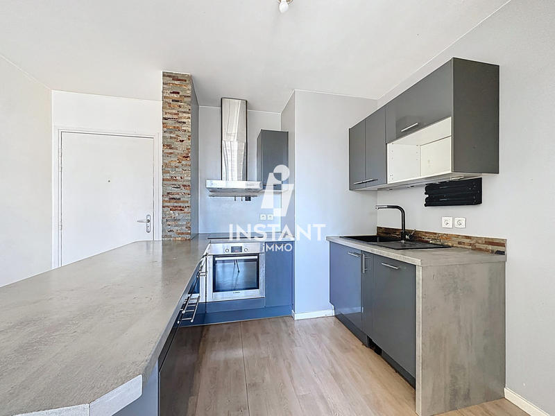 Appartement - 40 m² - 2 pièces