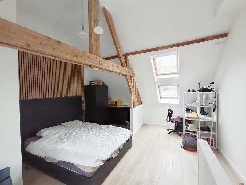 Maison - 104 m² - 4 pièces