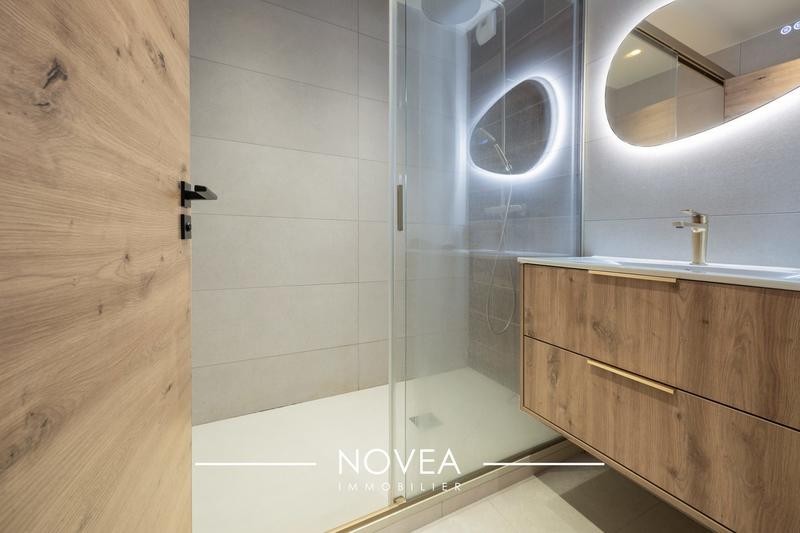 Appartement - 77 m² - 3 pièces