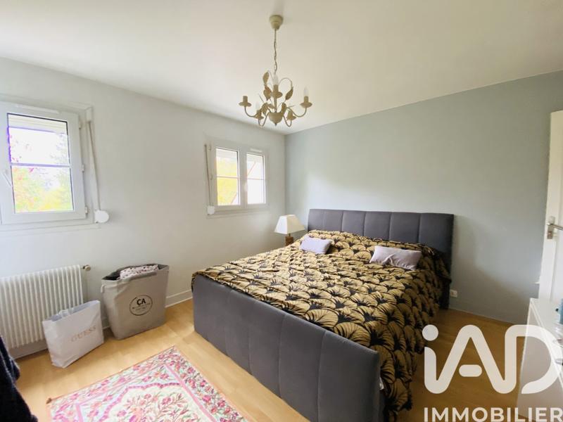 Maison - 110 m² - 7 pièces