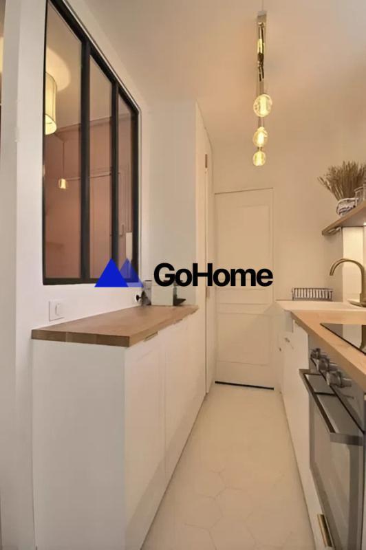 Appartement - 32 m² - 2 pièces