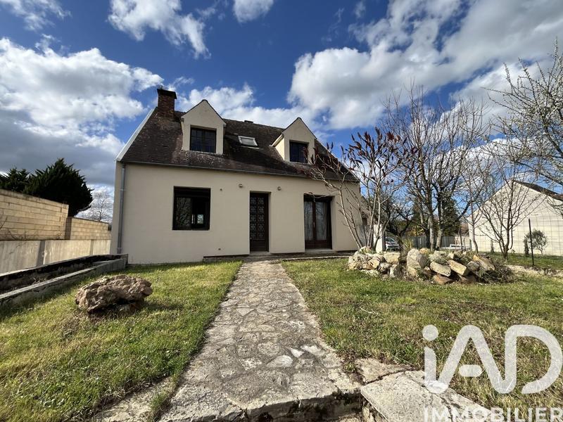 Maison - 113 m² - 4 pièces