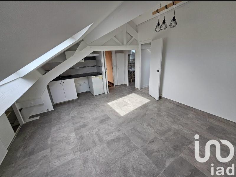 Appartement - 21 m² - 2 pièces