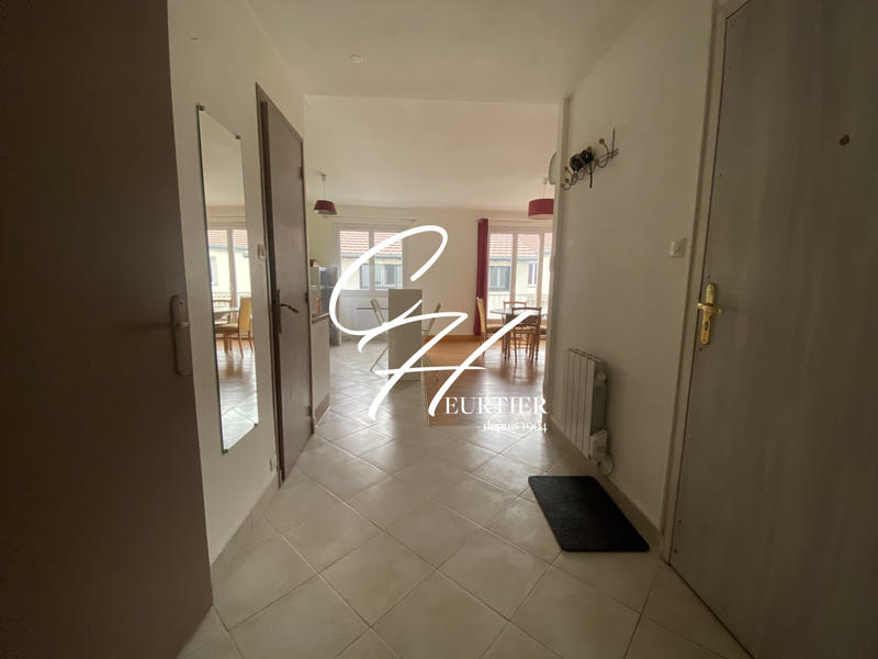 Appartement - 50 m² - 2 pièces