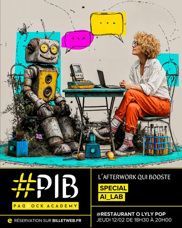 #Pib Spécial Ai_Lab