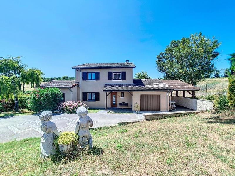 Maison - 120 m² - 4 pièces