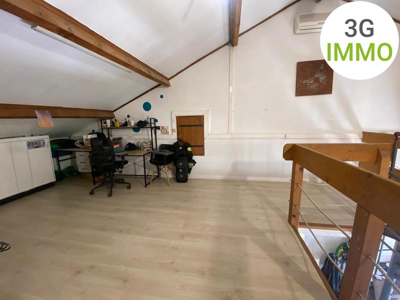 Appartement - 198 m² - 5 pièces