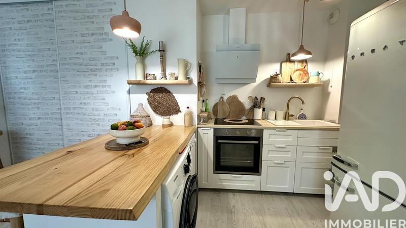 Appartement - 43 m² - 2 pièces