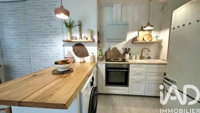 Appartement - 43 m² - 2 pièces