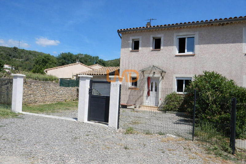 Maison - 96 m² - 4 pièces