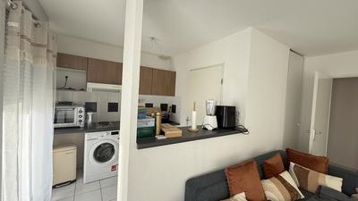 Appartement - 48 m² - 2 pièces