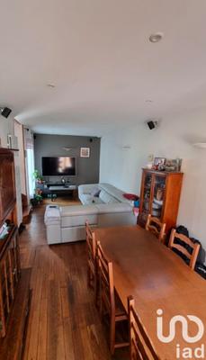 Maison - 67 m² - 6 pièces