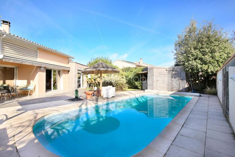 Villa - 177 m² - 5 pièces