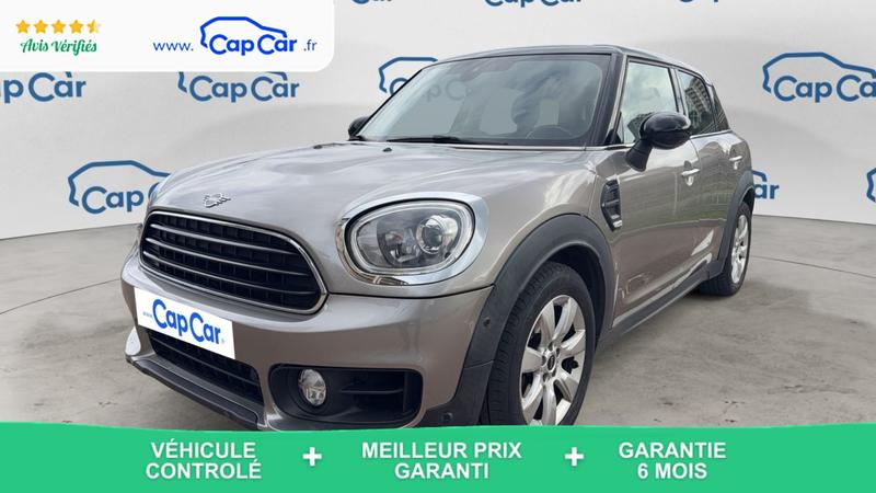 Mini Countryman 1.5 Cooper 136 Bva7 Édition Premium Plus