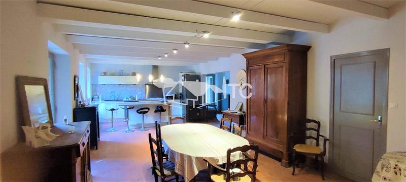 Maison bourgeoise - 226 m² - 8 pièces