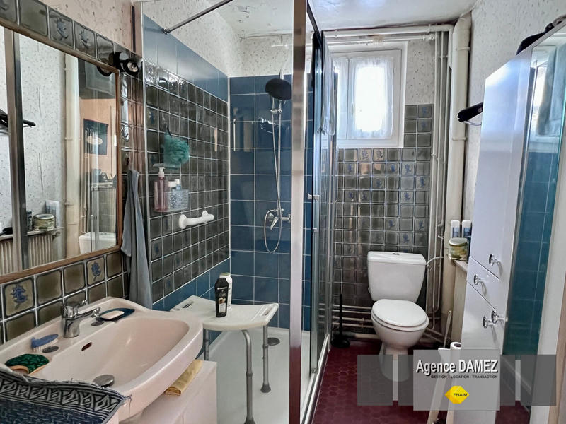 Maison - 150 m² - 6 pièces