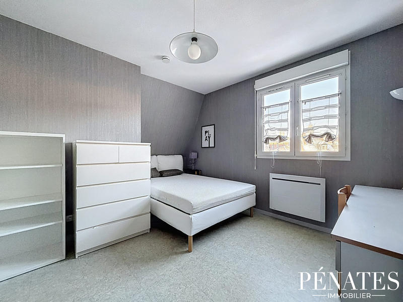 Appartement - 19 m² - 1 pièce