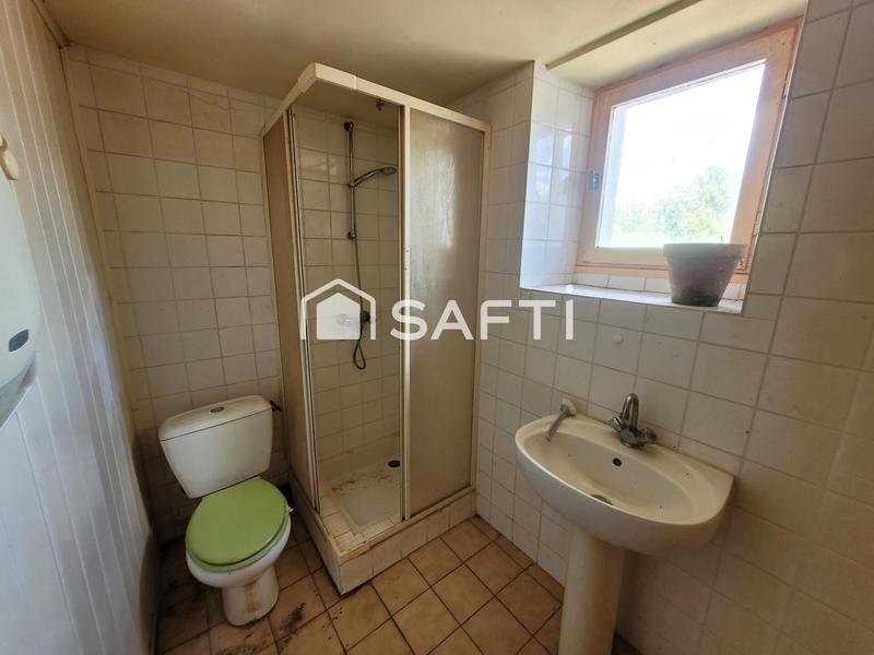 Maison de village - 48 m² - 2 pièces