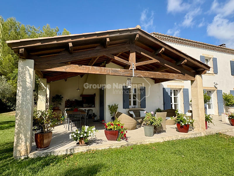 Maison - 195 m² - 7 pièces