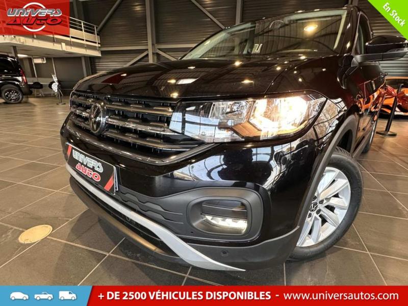 Volkswagen t-Cross 1.0 Tsi 110 Start/Stop Dsg7 Life Plus