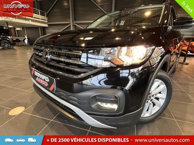 Volkswagen t-Cross 1.0 Tsi 110 Start/Stop Dsg7 Life Plus