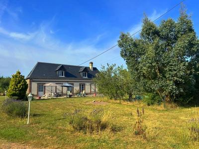 Corps de ferme - 124 m² - 5 pièces