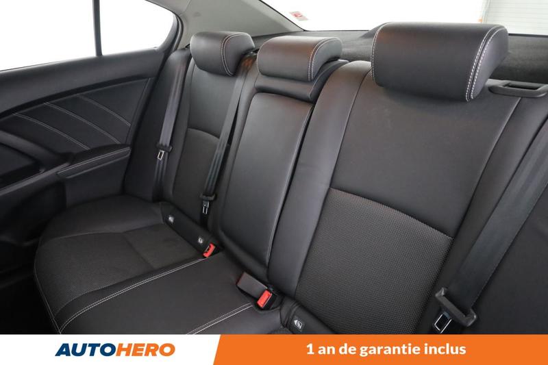 Toyota Avensis 1.8 Vvt-i Executive Cvt 147 ch