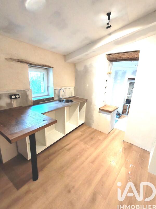 Maison - 162 m² - 6 pièces