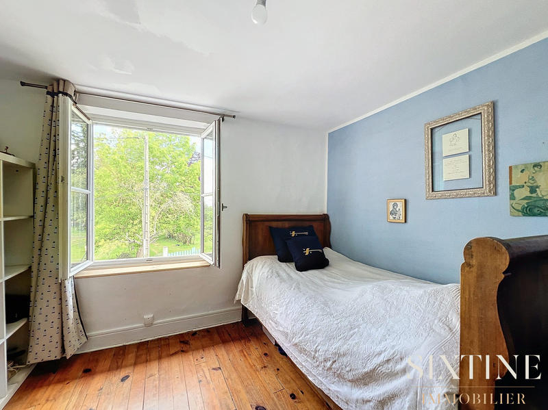 Ferme - 247 m² - 11 pièces