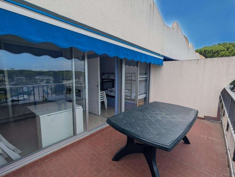 Appartement - 28 m² - 2 pièces