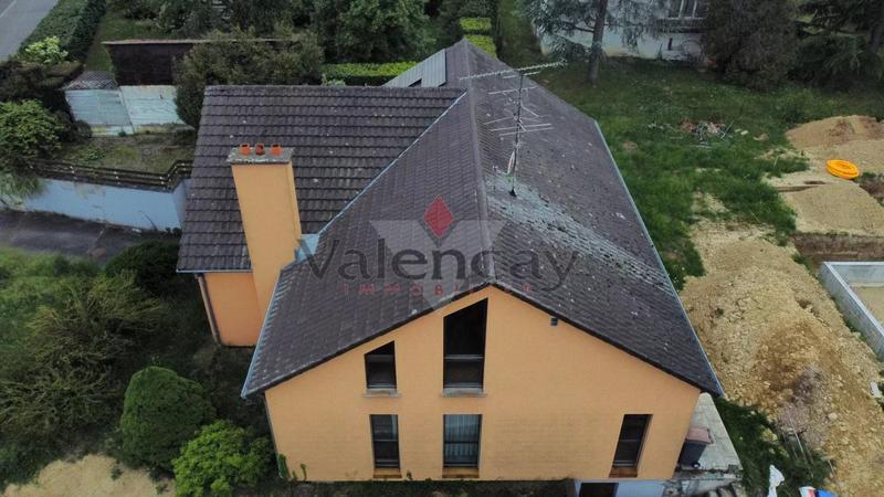 Maison - 181 m² - 6 pièces