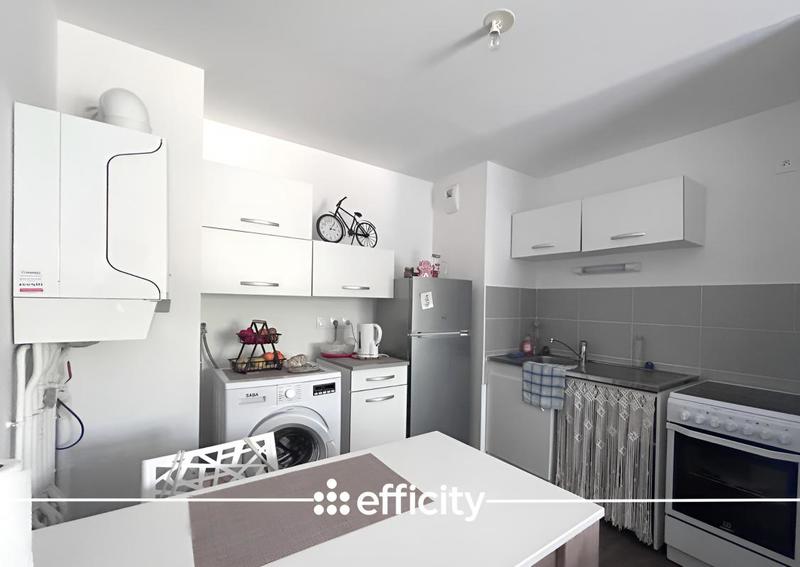 Appartement - 41 m² - 2 pièces