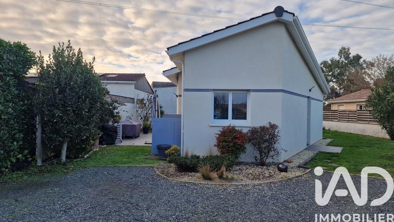 Maison - 102 m² - 5 pièces