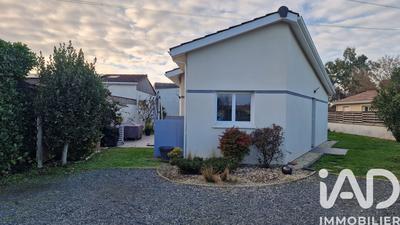 Maison - 102 m² - 5 pièces