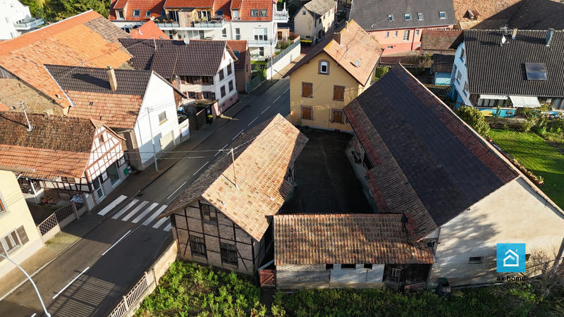 Ferme - 180 m² - 7 pièces