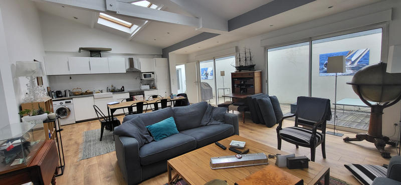 Maison - 108 m² - 5 pièces