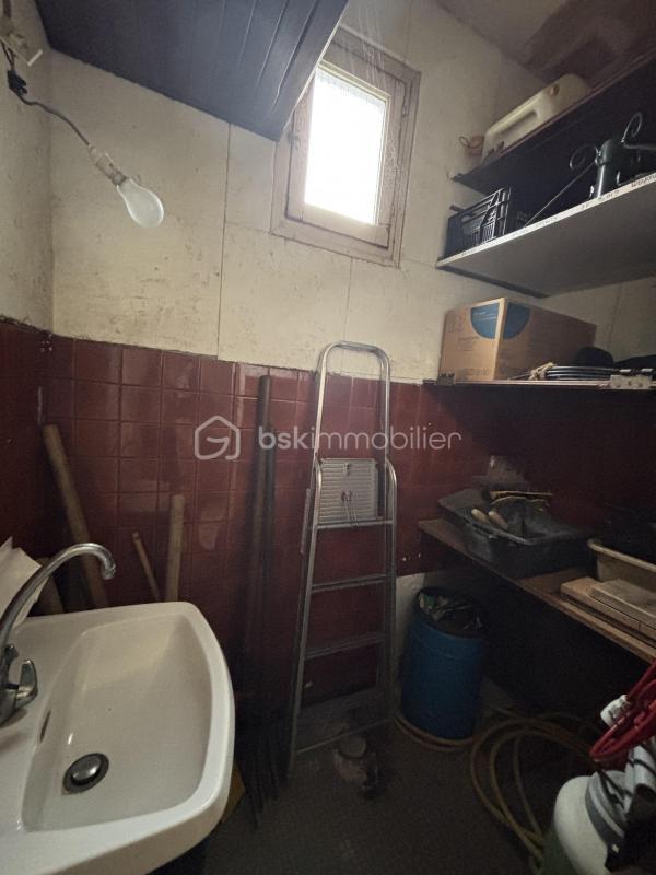 Maison traditionnelle - 97 m² - 5 pièces