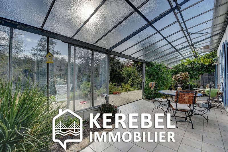 Maison - 180 m² - 7 pièces