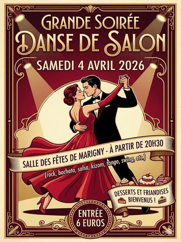 Grande soirée > Danse de salon