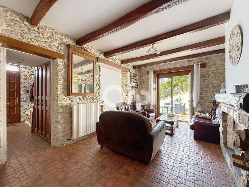 Maison - 130 m² - 5 pièces