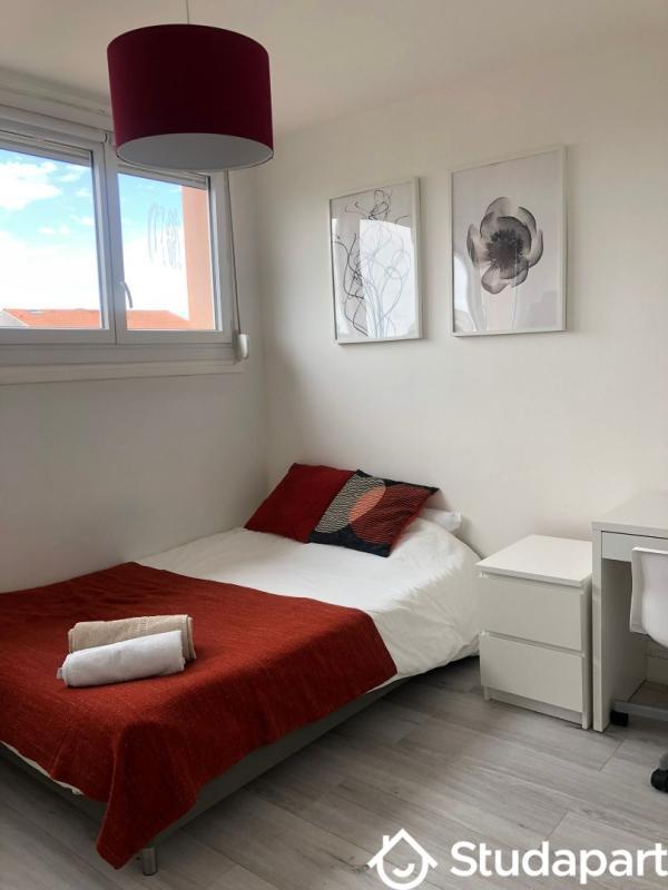 Chambre - 33 m² - 1 pièce