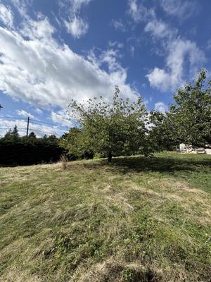 Terrain constructible - 344 m²