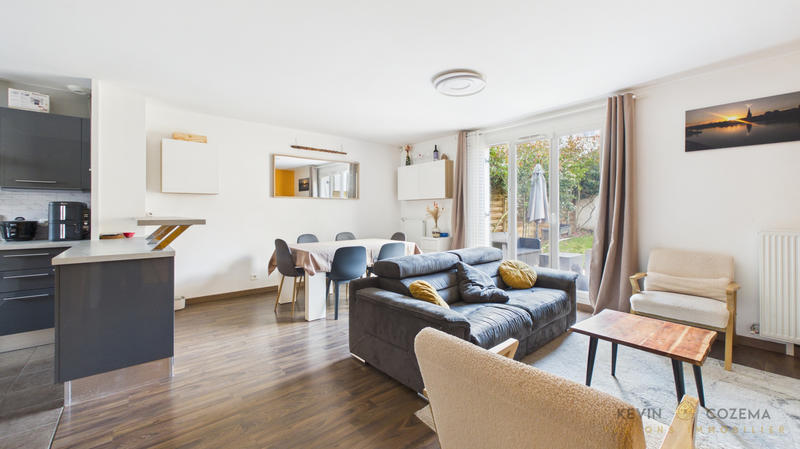 Maison - 82 m² - 4 pièces