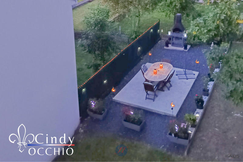 Appartement - 77 m² - 3 pièces