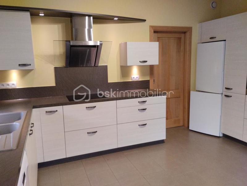 Maison de maîtres - 181 m² - 6 pièces