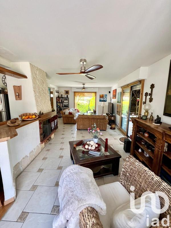 Maison - 155 m² - 7 pièces