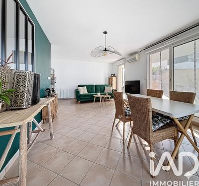 Appartement - 69 m² - 3 pièces